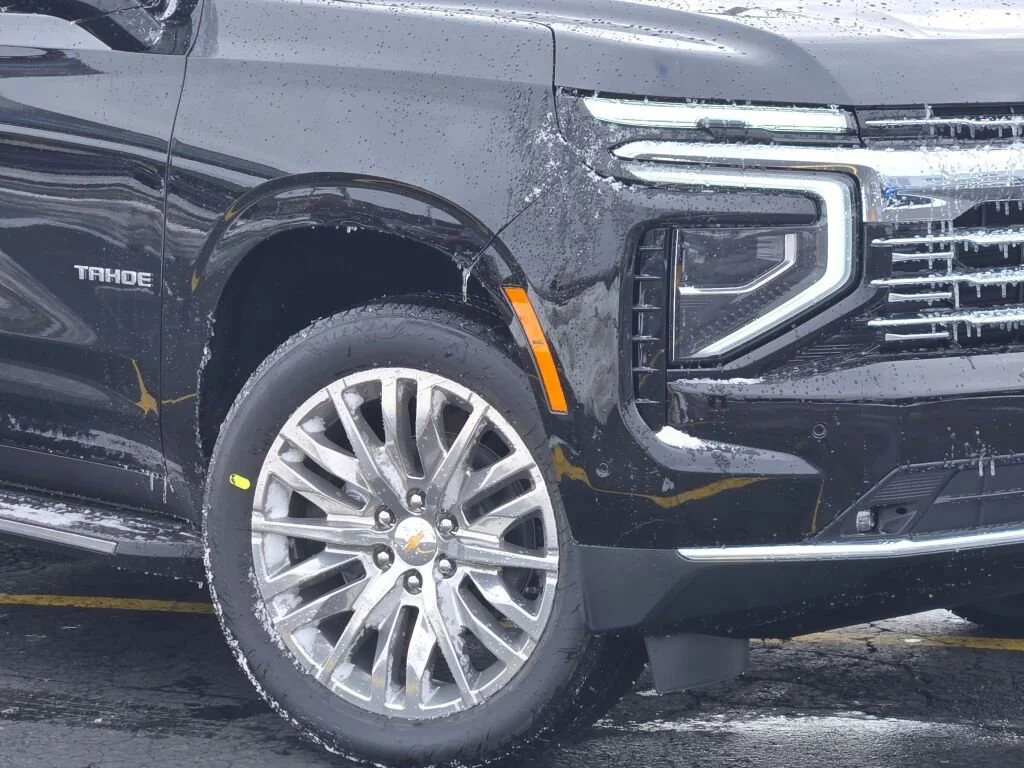 New 2026 Black Chevrolet Premier image 3