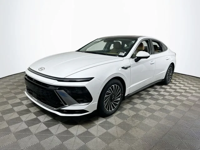 New 2026 Hyundai SONATA HYBRID Limited