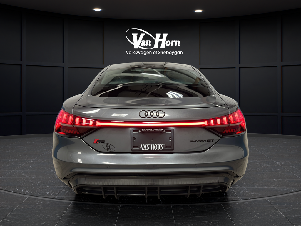 Used 2023 Daytona Gray Pearl Audi Base image 6