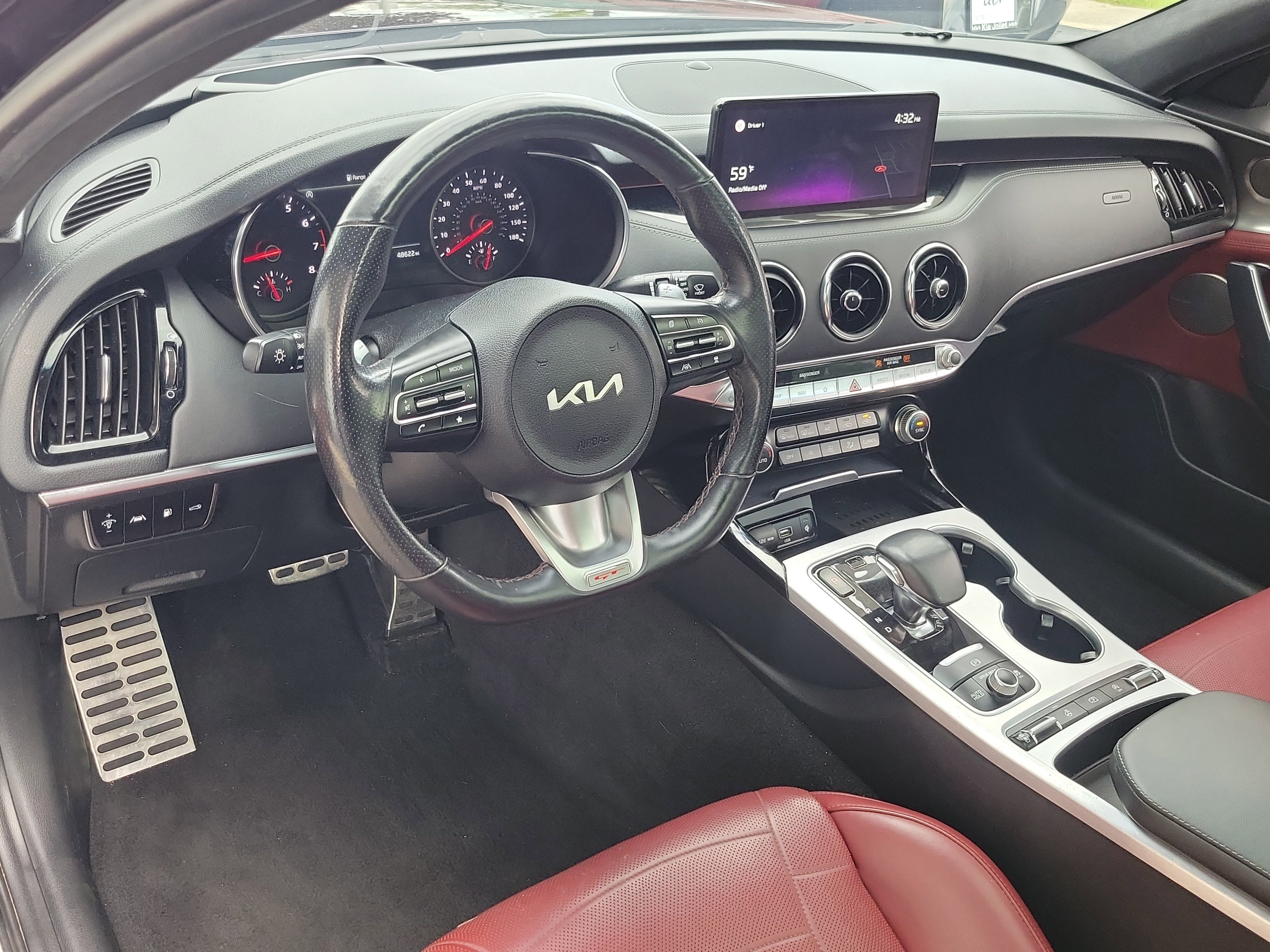 Used 2022  Kia GT2 image 15