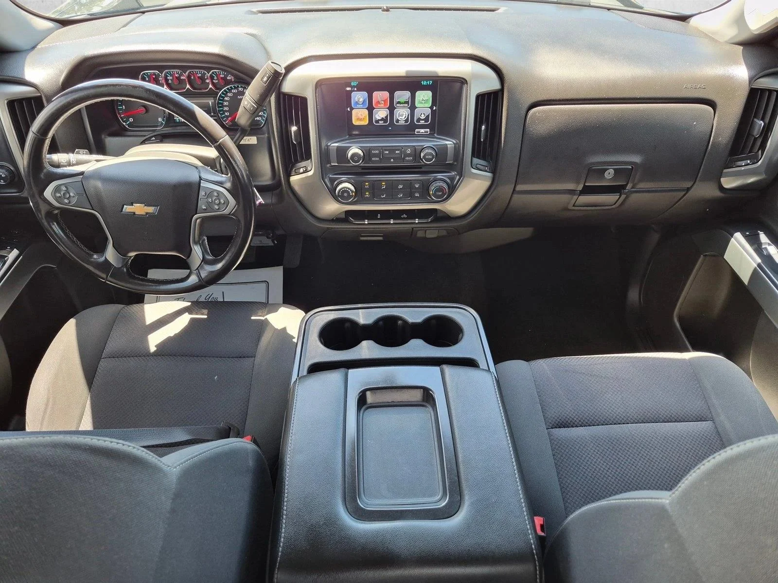 Used 2018 Graphite Metallic Chevrolet LT image 18