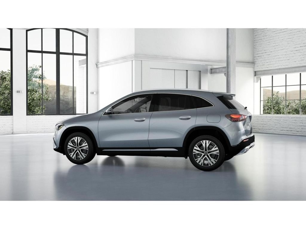 New 2026 Cirrus Silver Metallic Mercedes-Benz GLA 250 4MATIC® image 32