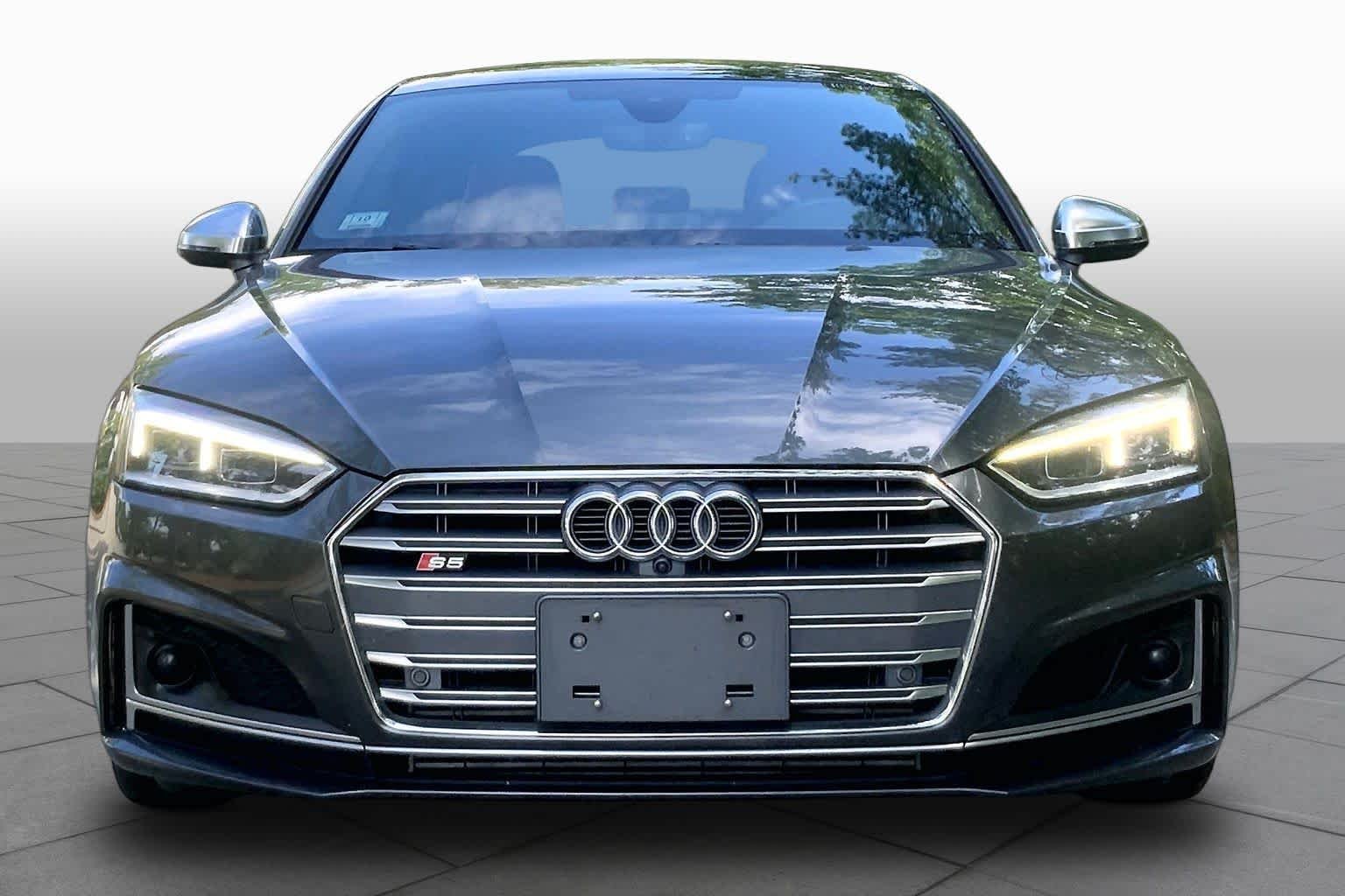 Pre-Owned 2019 Audi S5 Sportback Prestige