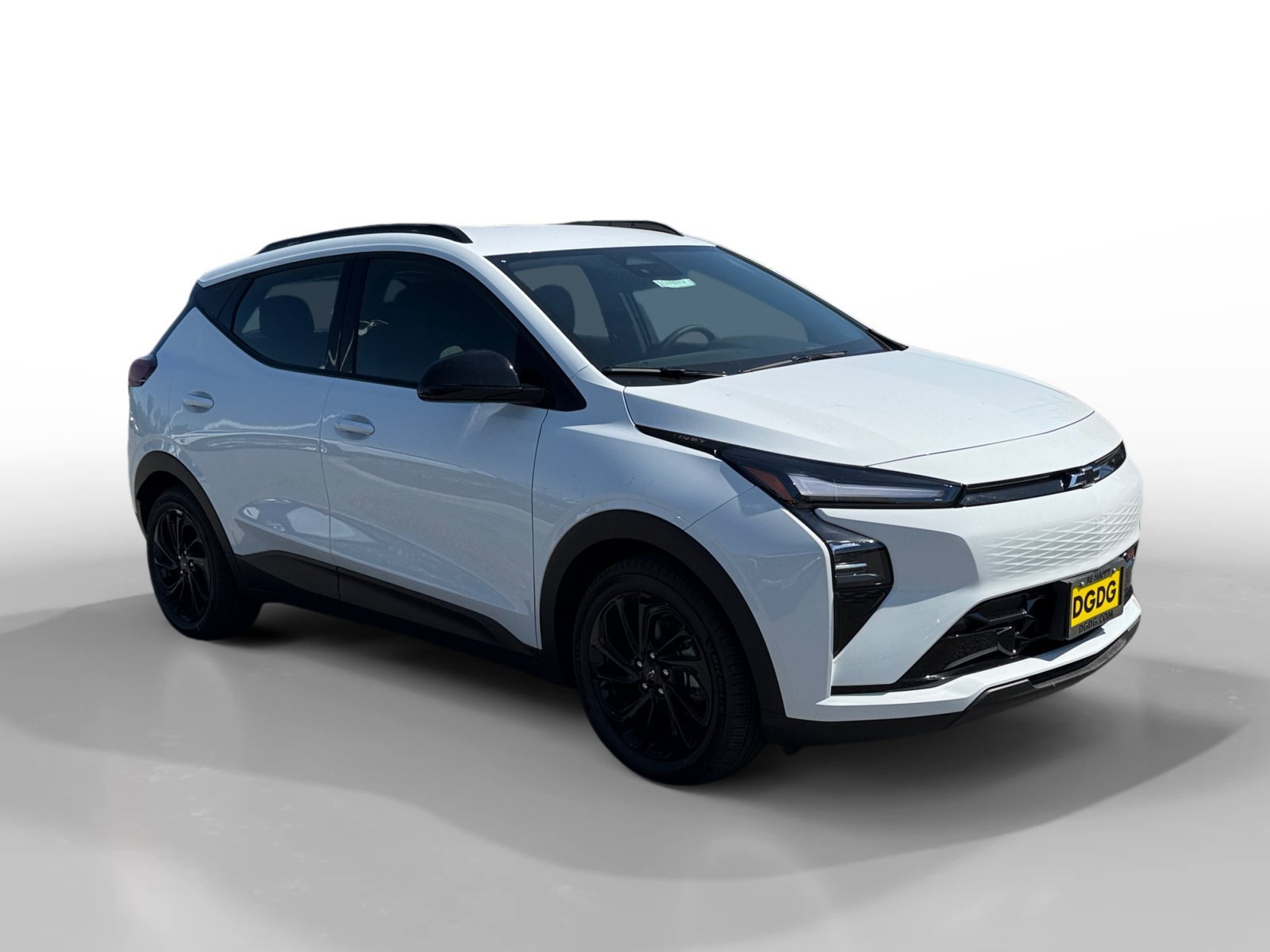 New 2027 Summit White Chevrolet RS image 7