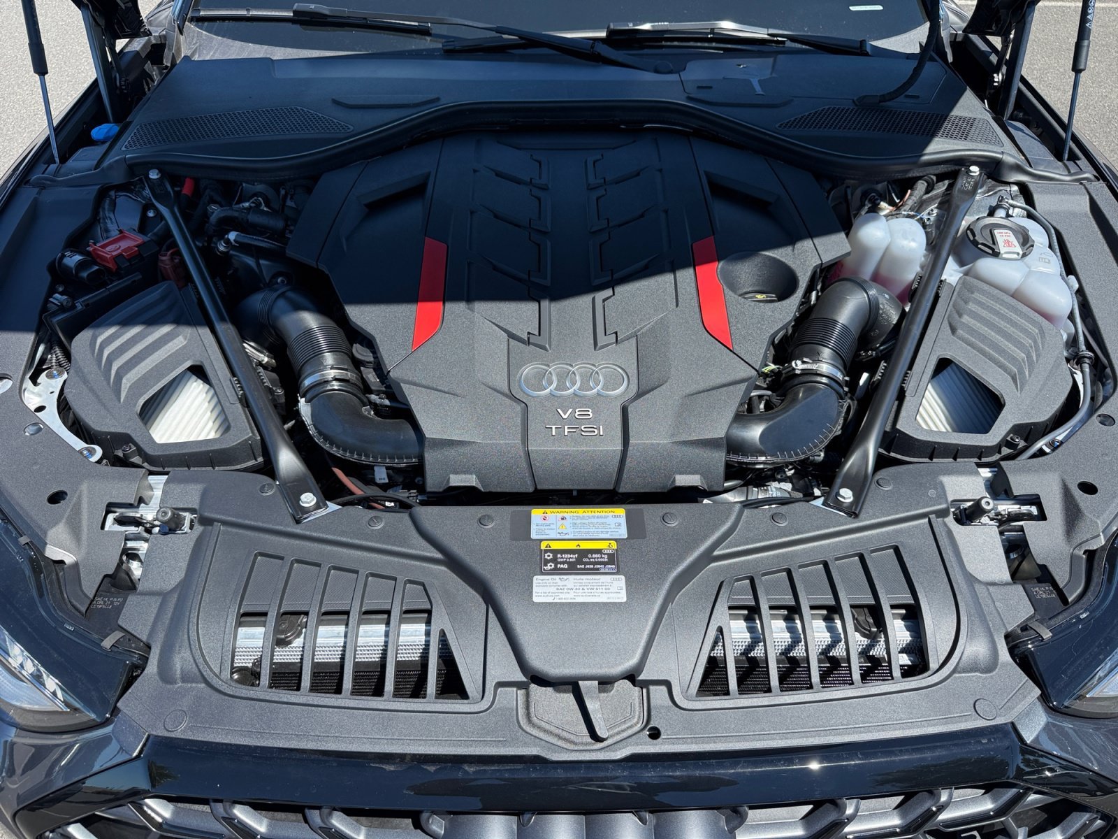 New 2026 Daytona Gray Pearl Effect Audi quattro *Ltd Avail* image 20