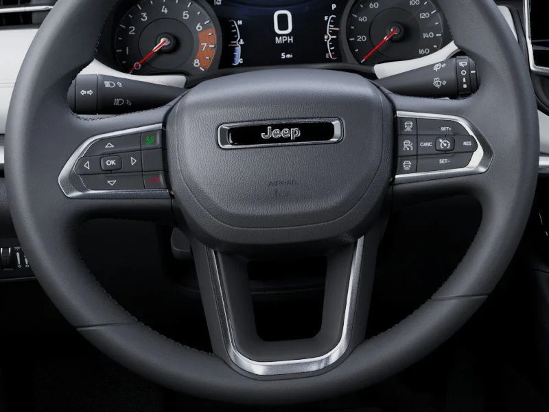 New 2026 Black Jeep Limited image 19