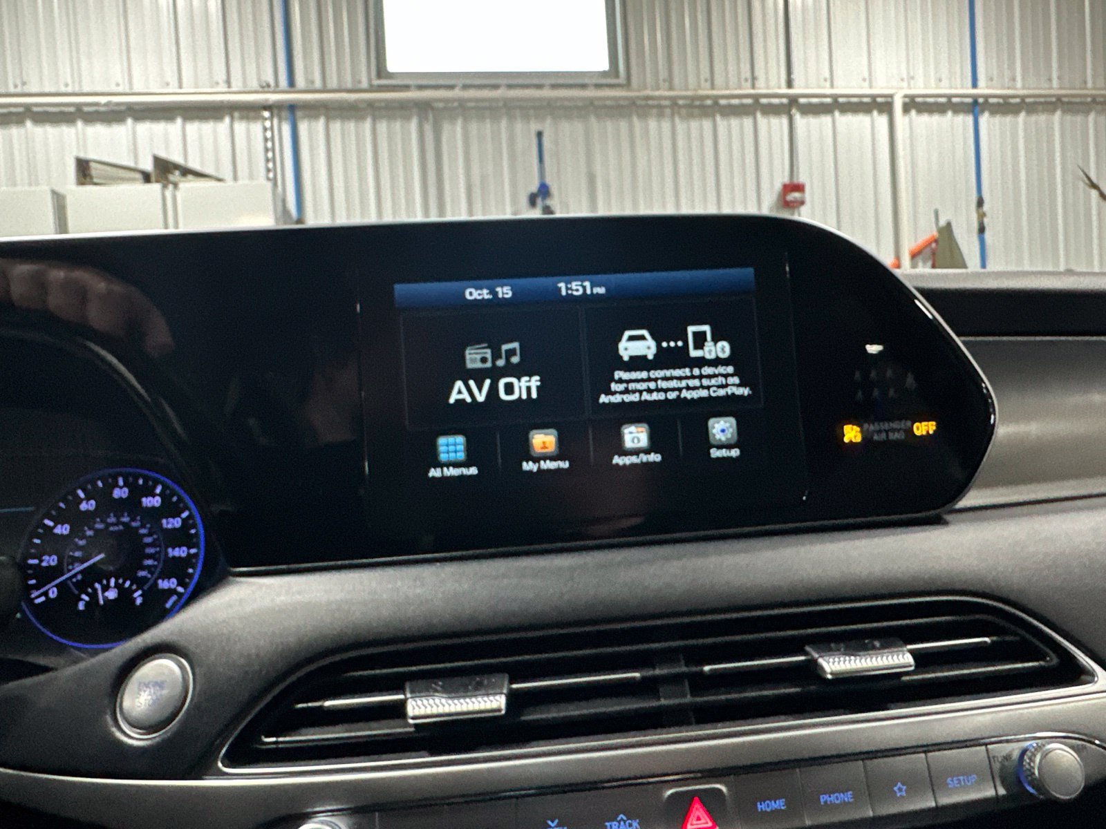 Used 2020 Black Hyundai SEL image 52
