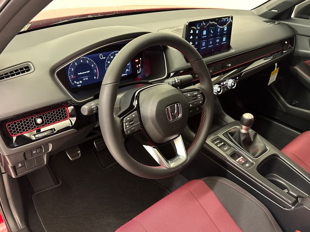 New 2026 Rallye Red Honda  image 20