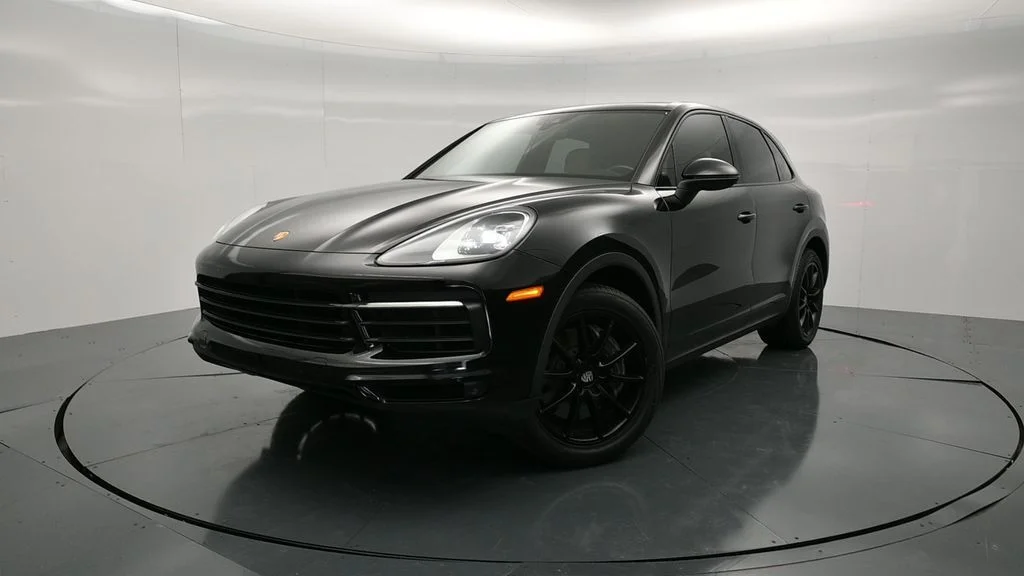 2021 Porsche Cayenne