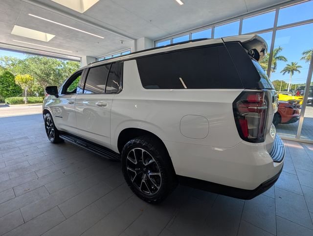 Used 2023 White Chevrolet RST image 11