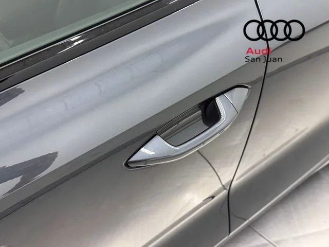 New 2026 Gray Audi 40 Premium image 9