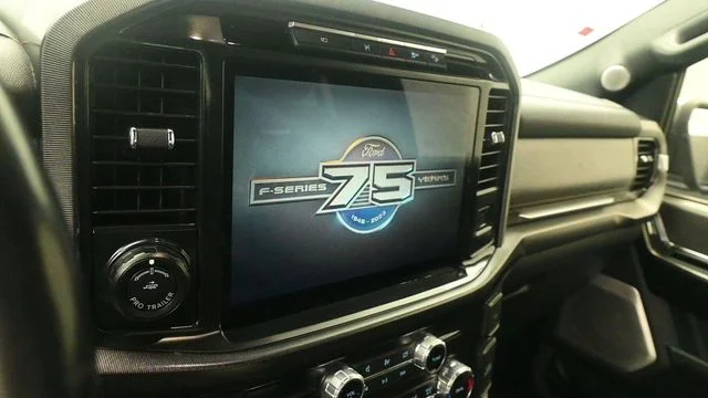 Certified Used 2023 Gray Metallic Ford Platinum image 17