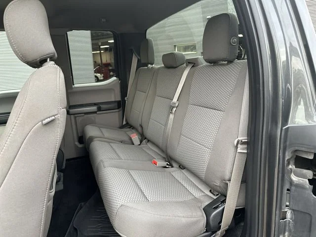 Used 2018 Gray Ford XLT image 24