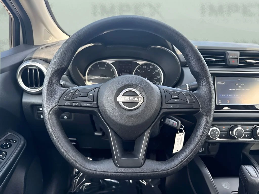 Used 2024 Silver Nissan 1.6 S image 12