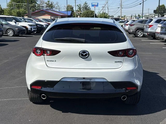 Used 2024 White Mazda 2.5 S Select Sport Base image 6