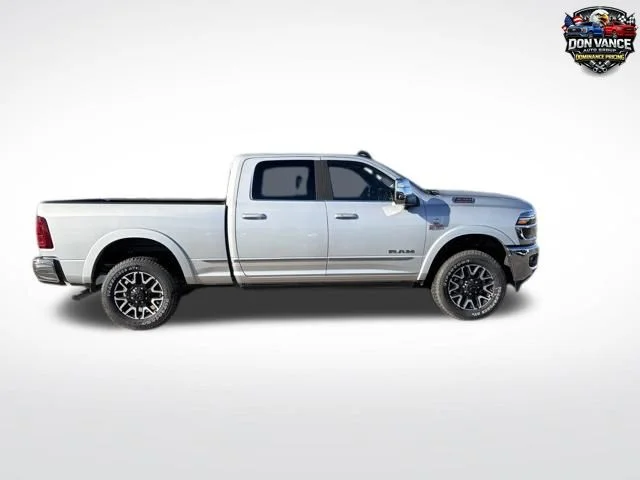 New 2026 Silver Ram Limited image 6