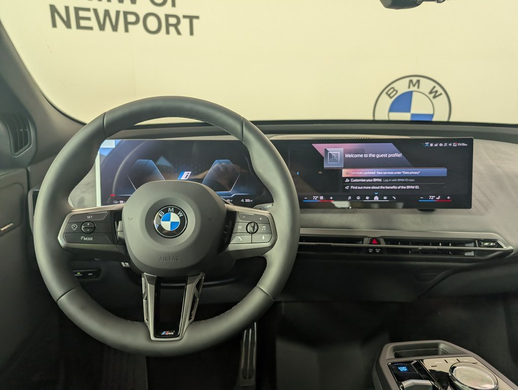 Used 2026 Black BMW xDrive60 image 18