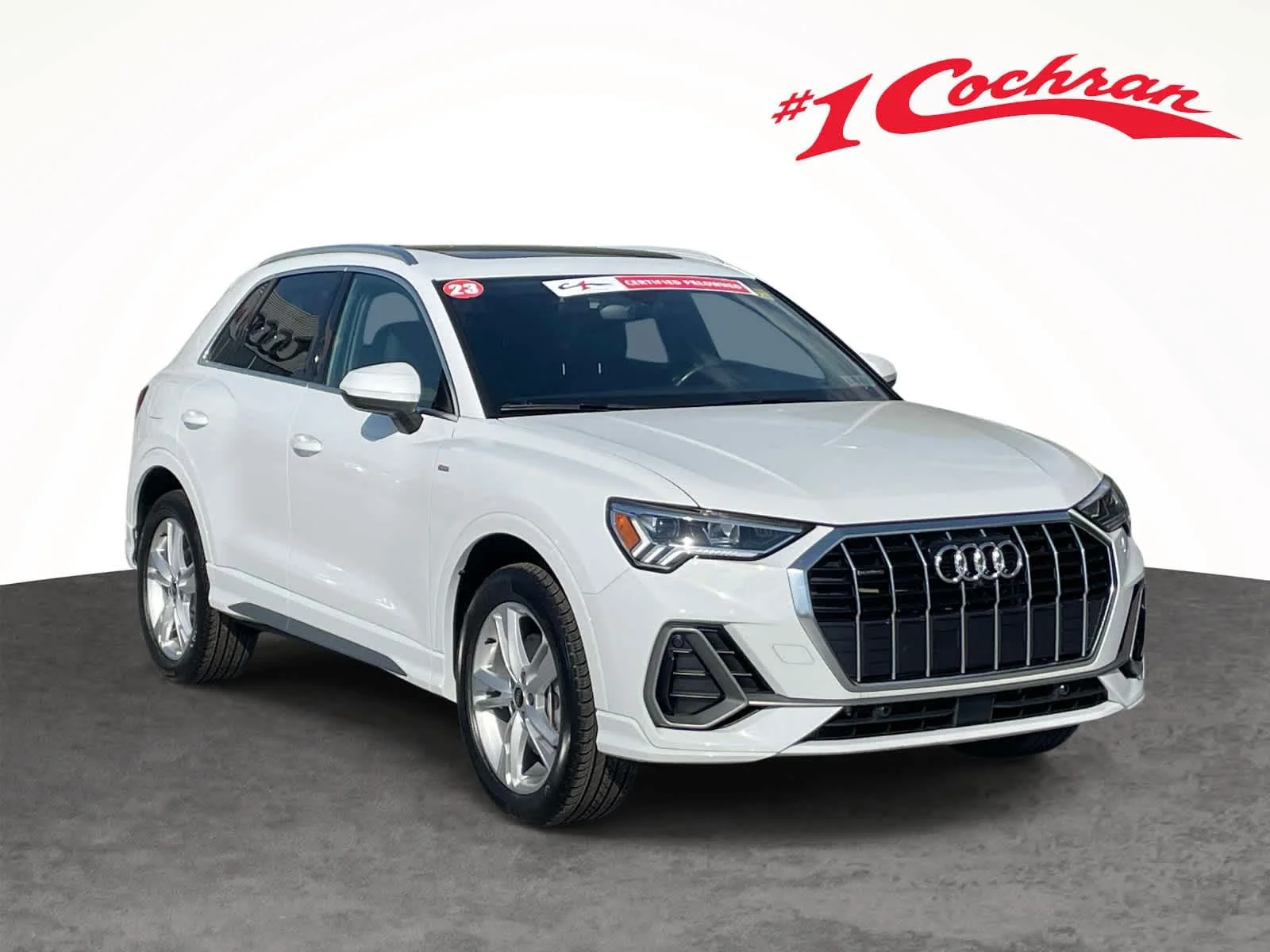 2025 Audi Q3 2025 Audi Q3 S line Premium Sport Utility