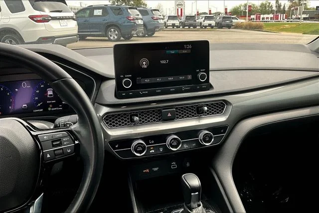 2024 Acura Integra Base - Photo 9