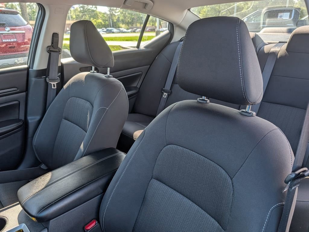 Used 2025 Gray Nissan 2.5 SV image 14