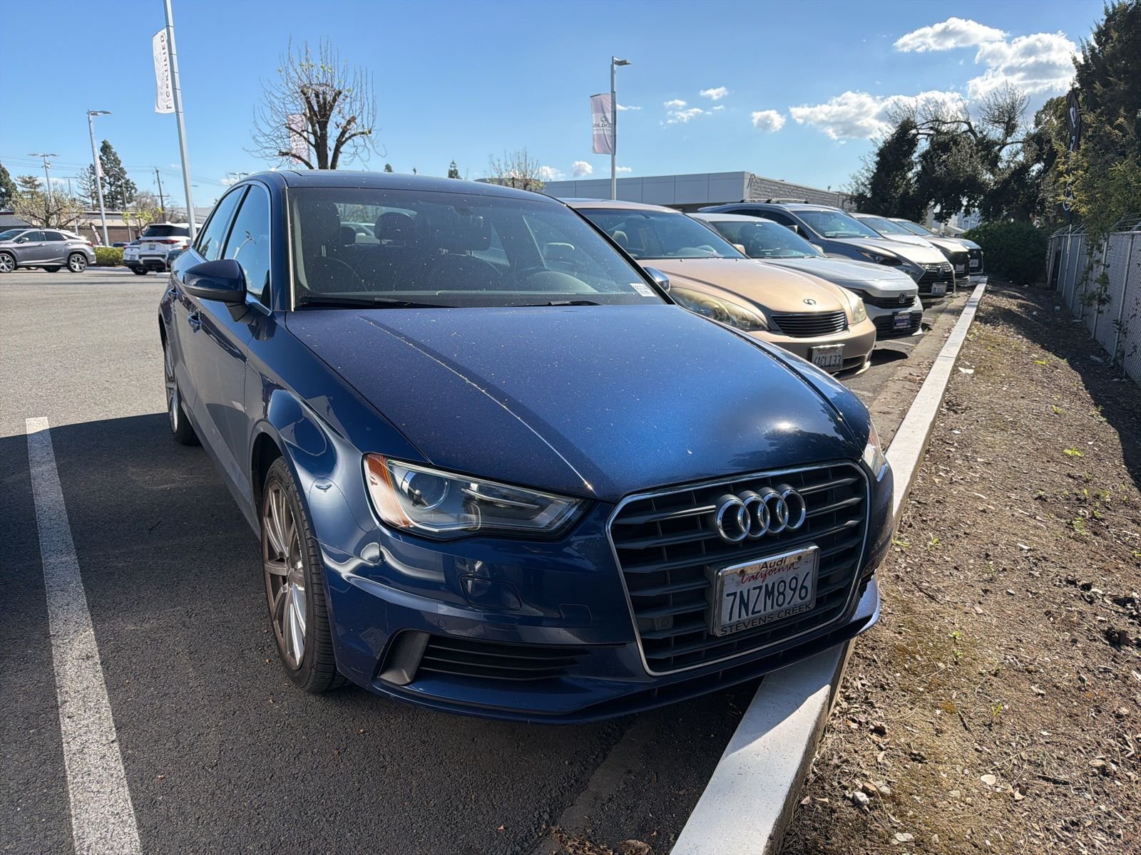 2016 Audi A3 Sedan Premium Plus