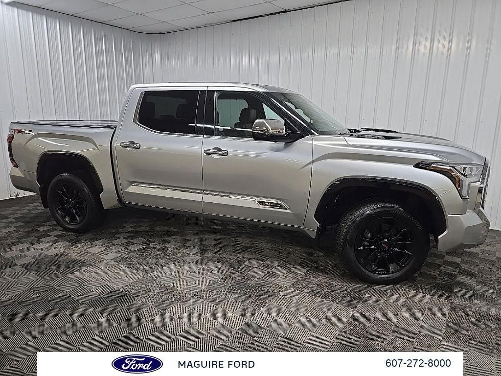 Used 2023 Silver Toyota 1794 Edition image 1