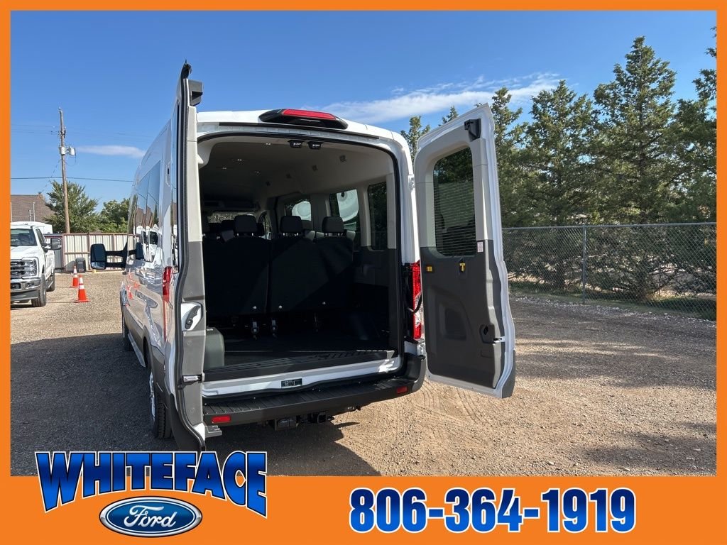 2025 Ford Transit Passenger Van XL - Photo 29