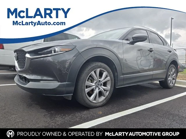 2022 Mazda CX-30 Premium AWD's photo