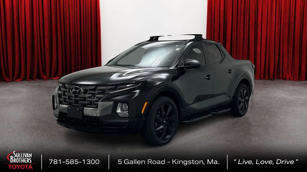 2023 Hyundai Santa Cruz