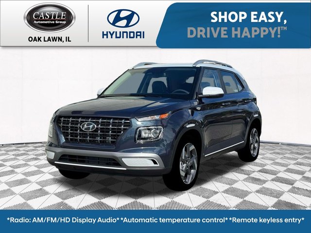 2026 Hyundai VENUE SEL