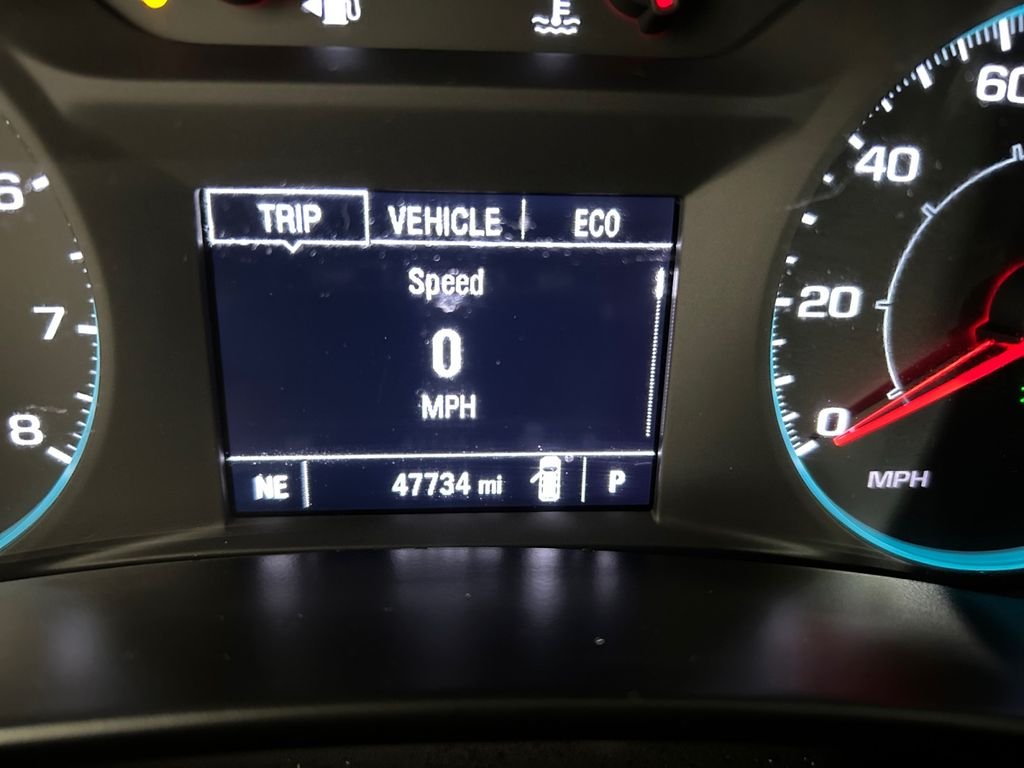 Used 2023 Gray Chevrolet LS image 10