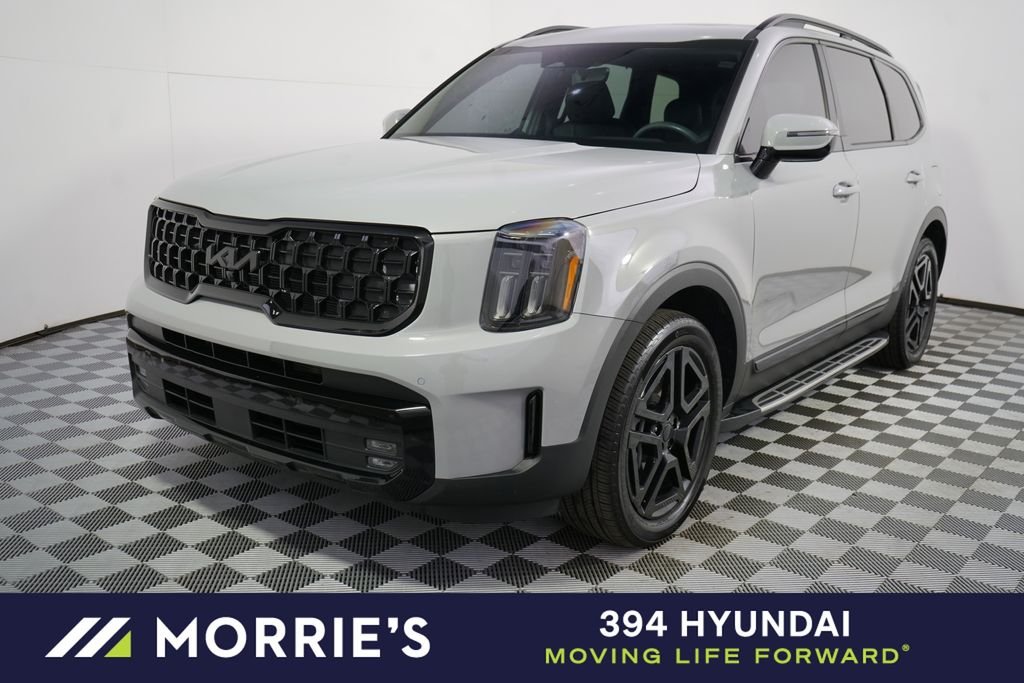 2025 Kia Telluride SX X-Line AWD's photo