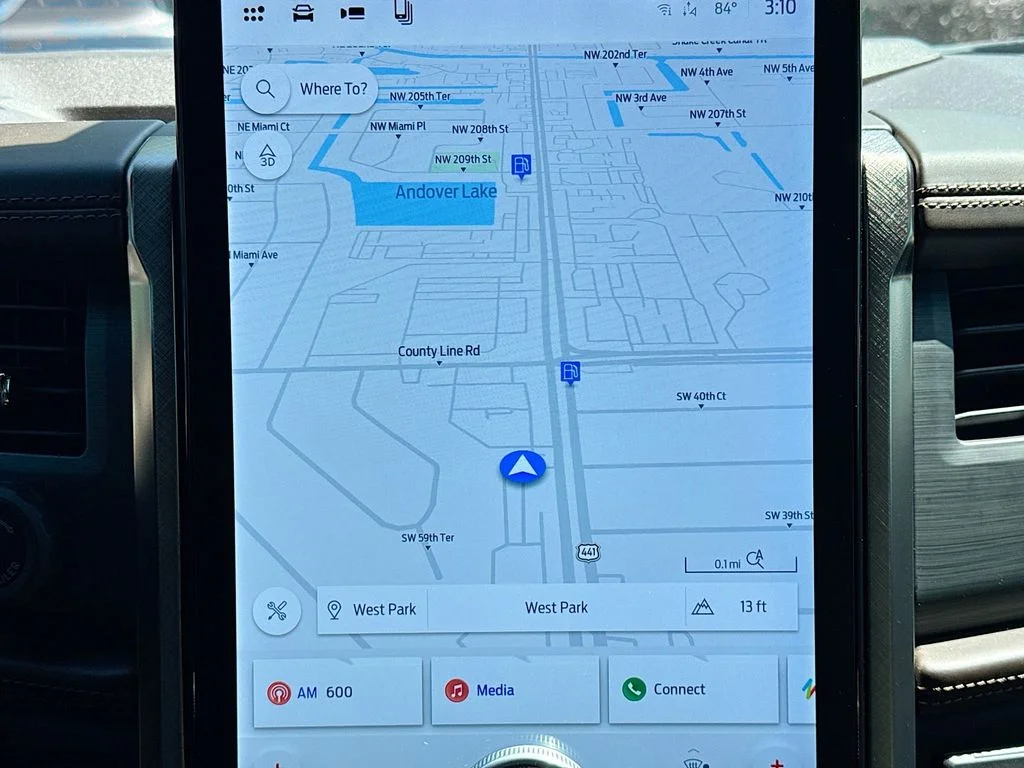 Used 2023 Black Ford King Ranch image 14