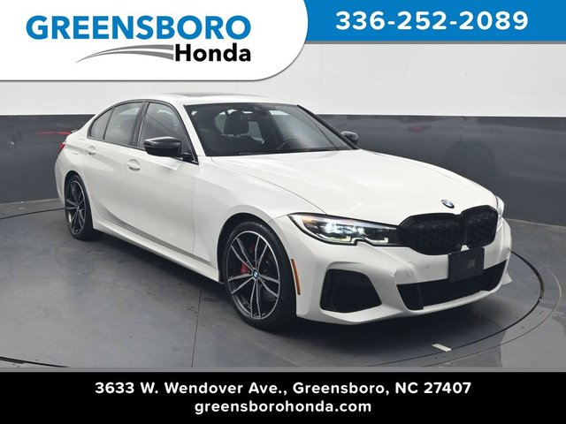 2021 BMW 3 Series M340i xDrive