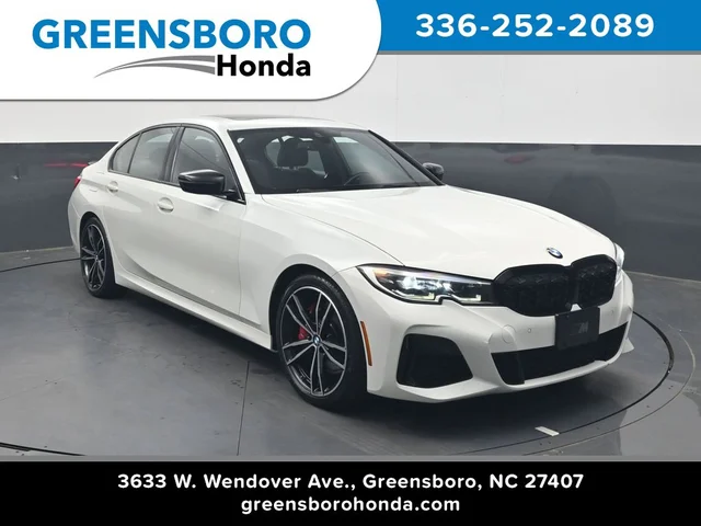 2021 BMW 3 Series M340i xDrive
