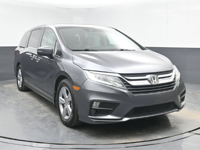 2018 Honda Odyssey