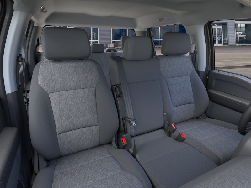 New 2026 Carbonized Gray Metallic Ford F-250® XL image 31