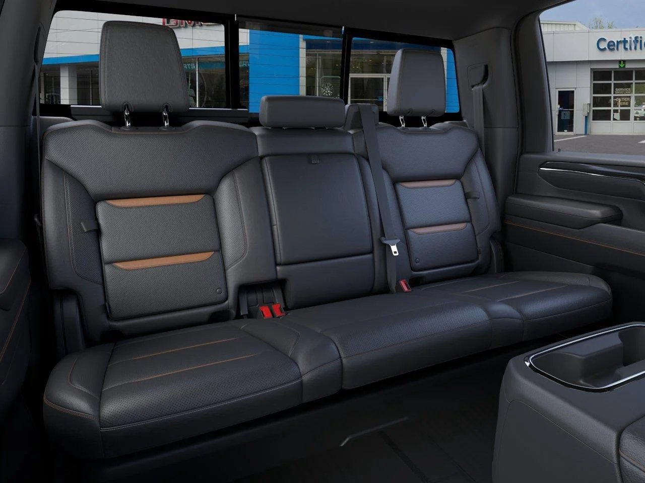 2026 GMC Sierra 2500HD AT4 - Photo 17