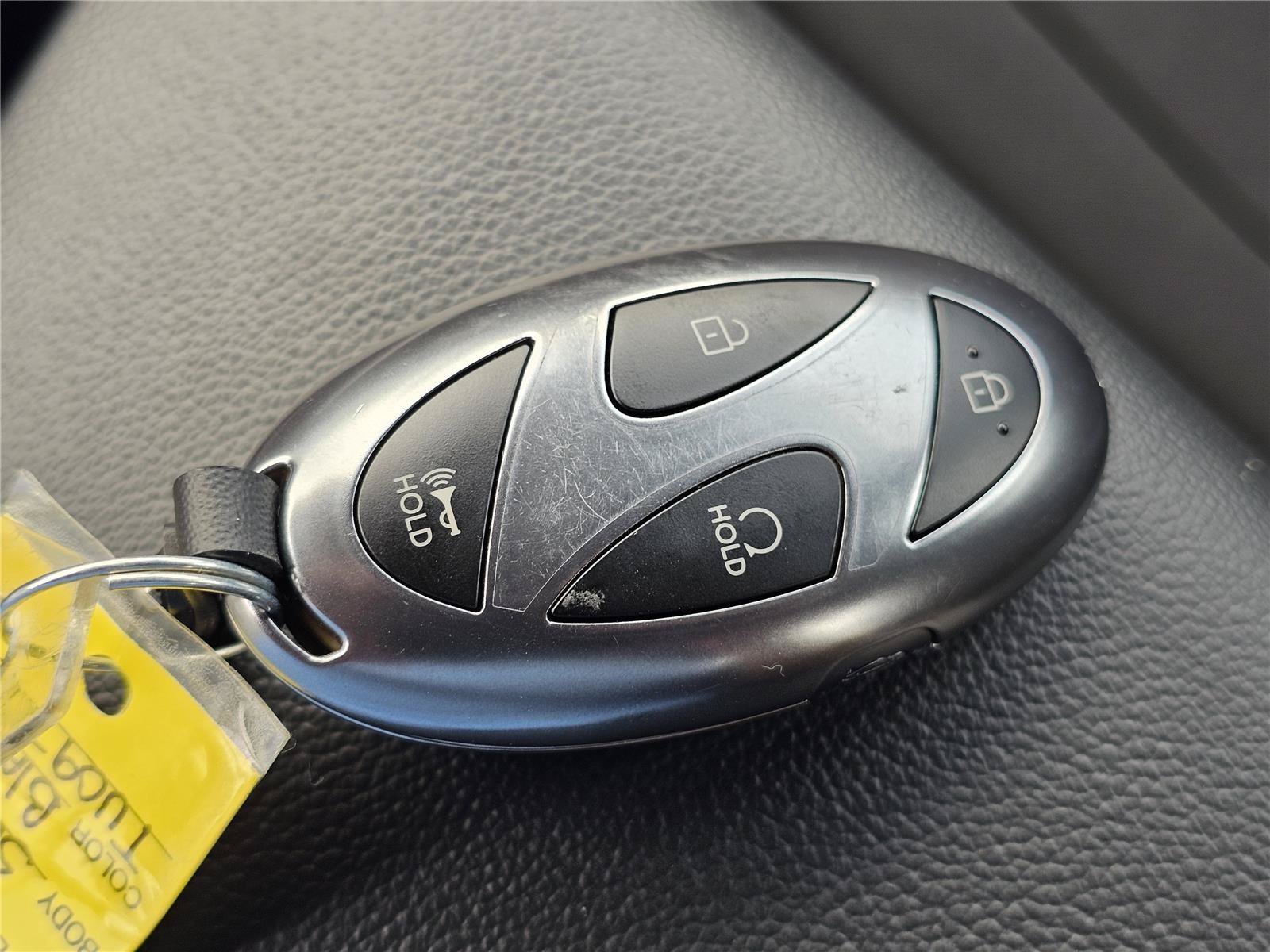 Used 2026 Abyss Black Hyundai SEL Sport image 27