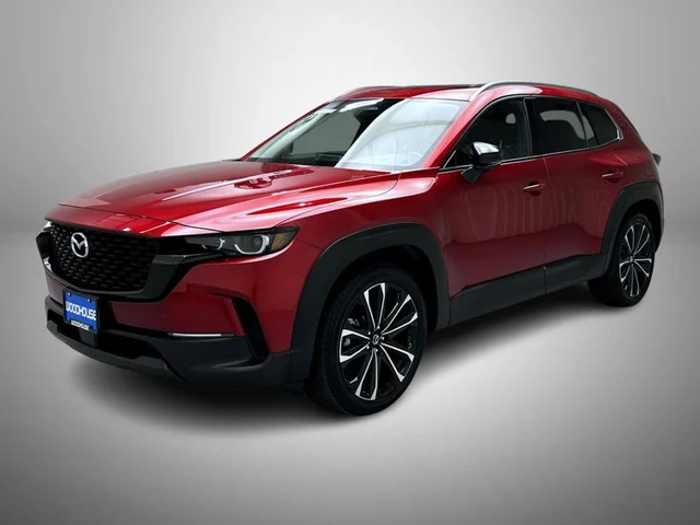 2025 Mazda CX-50 2.5 S Premium Plus Package