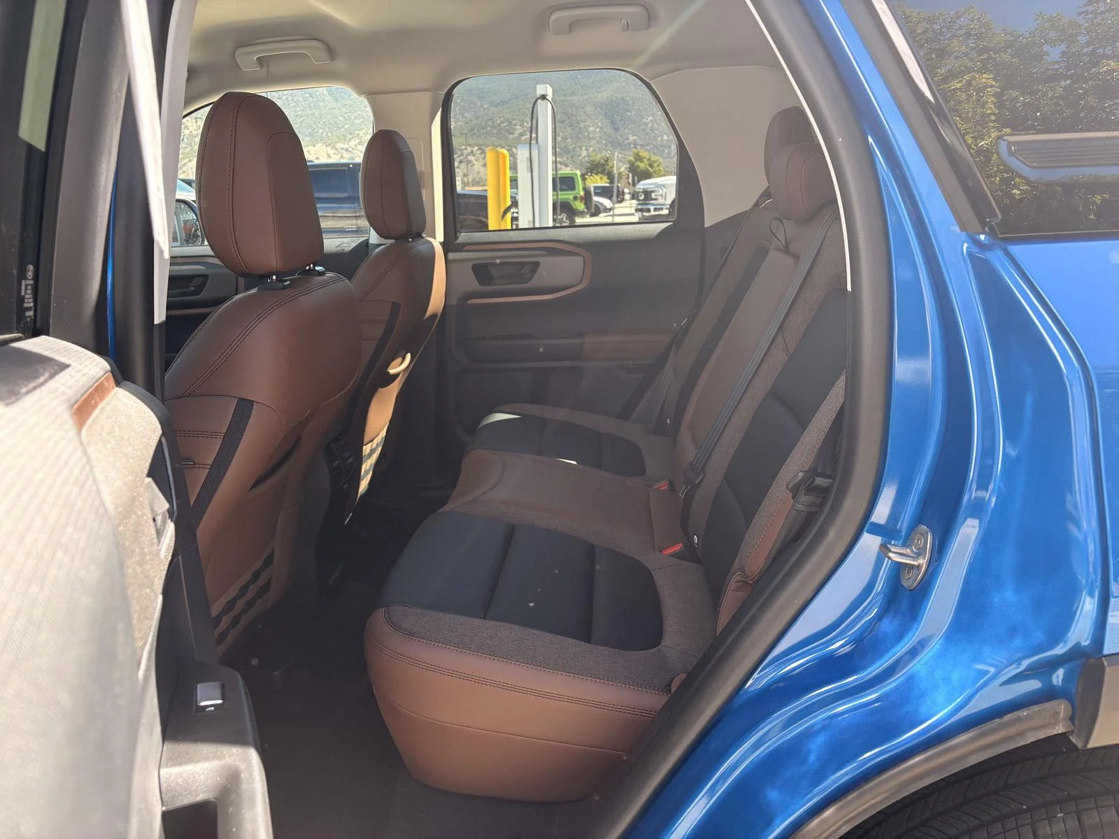 Used 2026 Velocity Blue Metallic Ford Outer Banks image 10