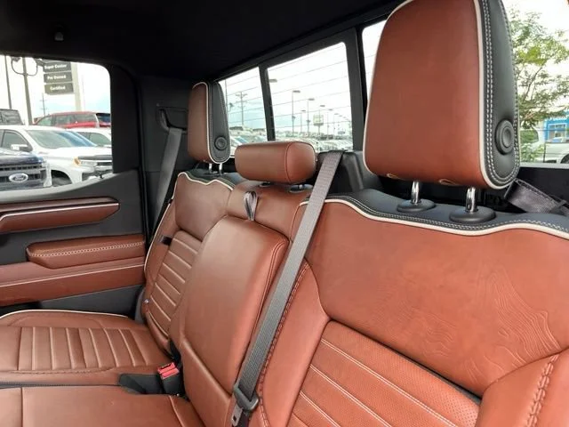 Certified Used 2026 Onyx Black GMC Denali Ultimate image 19