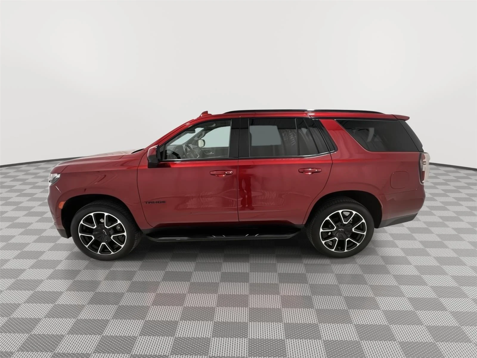 Used 2023 RADIANT RED TINTCOAT Chevrolet RST image 2