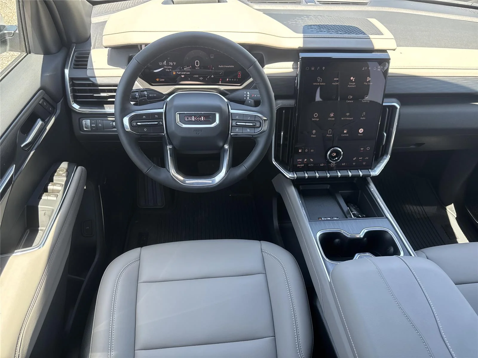 New 2026 Summit White GMC Elevation image 36