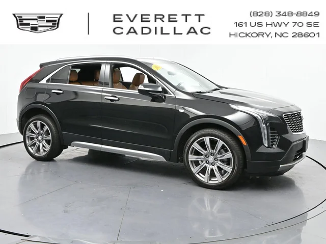 2022 Cadillac XT4 Premium Luxury
