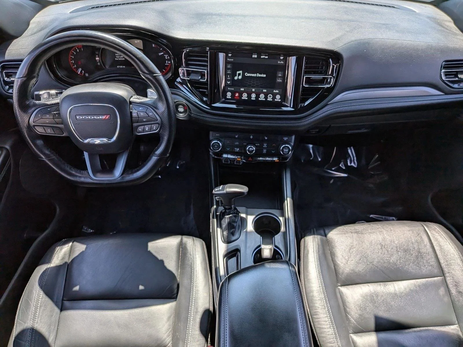 Used 2022 Db Black Clearcoat Dodge GT Plus image 14