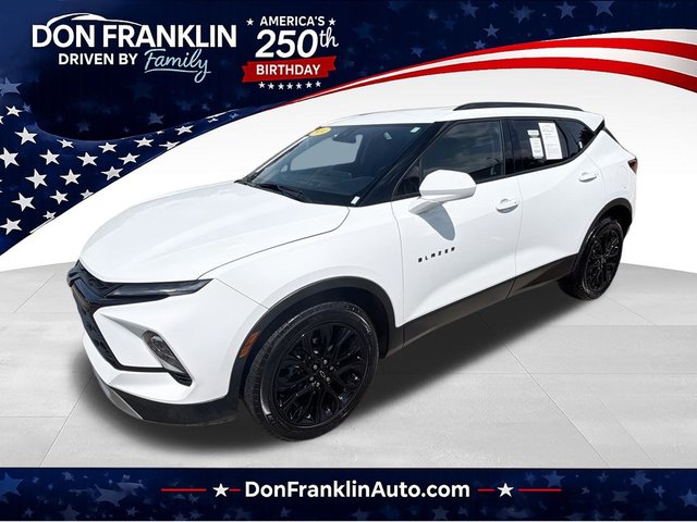 2024 Chevrolet Blazer LT