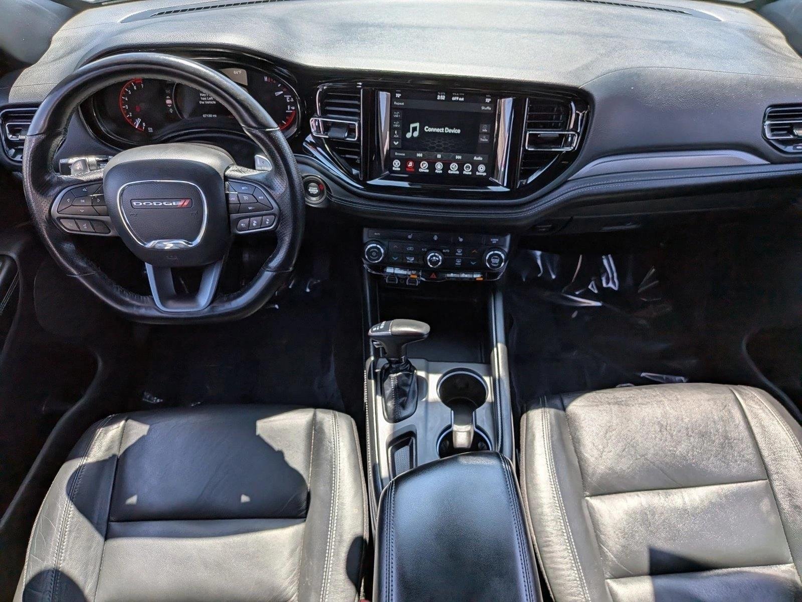Used 2022 Db Black Clearcoat Dodge GT Plus image 14