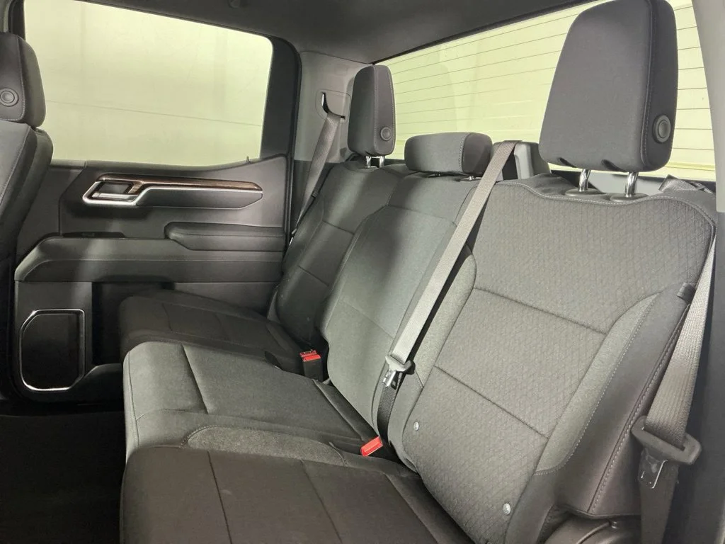 New 2026 Gray Chevrolet LT image 6