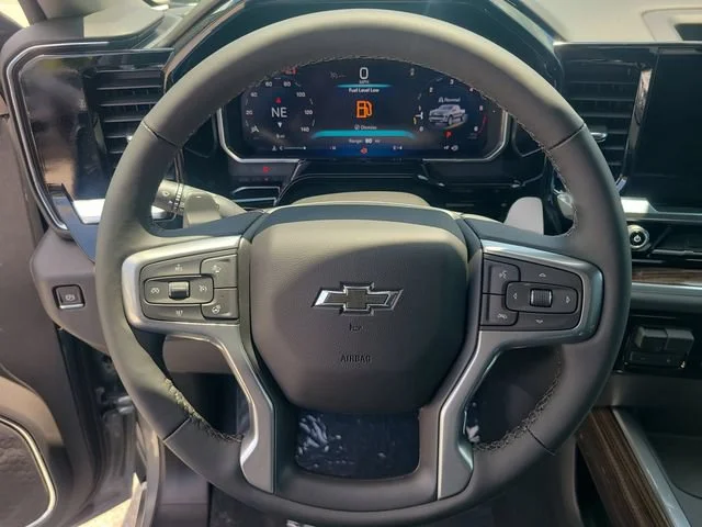 New 2026 Sterling Gray Metallic Chevrolet RST image 19